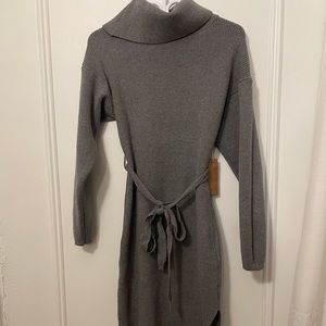 Knit dress